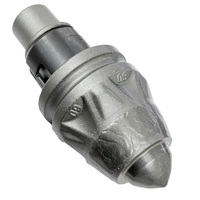 Outil de forage rotatif B47K30HY/60MM pour machines de construction de pieux, idéal pour le forage de fondations