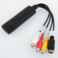 USB 2,0 captura de vídeo con soporte de Audio sistema Windows 10/XP/2000/Vista de Windows 7/1 8/8