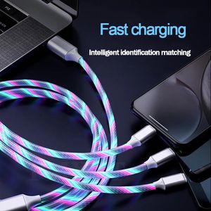 2023 nouveau produit pour <span class=keywords><strong>iphone</strong></span> câble de données câble de charge led pour <span class=keywords><strong>iphone</strong></span> câble de <span class=keywords><strong>chargeur</strong></span> - Product Image 5