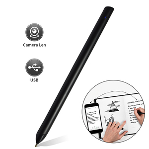 Biểu Tượng Tùy Chỉnh A5 Thông Minh Kỹ Thuật Số Bút Máy Tính Xách Tay Dot Ma Trận Bút Với Kỹ Thuật Số Stylus Cho Các Văn Phòng Giấy Bìa Smartpen SDK Quà Tặng Máy Tính Xách Tay - Product Image 6