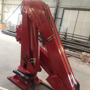 رافعة مع المجلفن ، للعمليات البحرية الثقيلة - Product Image 1