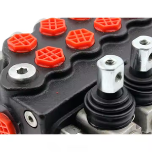Vanne de commande directionnelle hydraulique monobloc SD5-G38, directement de l'usine, service de personnalisation OEM/ODM complet pour la construction et l'agriculture - Product Image 6