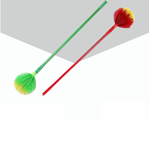 Brosse à plafond en toile de cobaye de haute qualité, en nylon, nettoyage à sec, design léger, pour la poussière domestique, le bureau, le commerce, l'industrie - Product Image 3