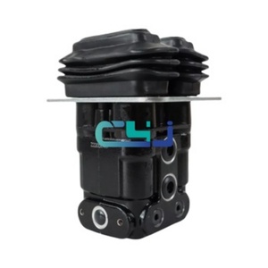 Original Hydraulic Foot Pedal Valve 3698502 Compatible With CAT E320C E320D Excavator <b>Pilot</b> Control Valve - Product Image 1