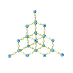 Ensemble de modèles de structure de <span class=keywords><strong>molécules</strong></span> <span class=keywords><strong>et</strong></span> d'atommes chimiques - Product Image 3