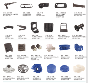 เครื่องพ่น14L แบบ2จังหวะเครื่องพ่นทางเกษตรกรรมเครื่องพ่นน้ำมัน NTS420เครื่องมือในฟาร์ม - Product Image 5