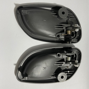 Manija interior de puerta de coche Wu, izquierda 30024125, derecha 30024123, de plástico, para Changan Star Chevrolet - Product Image 1