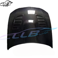 Capot moteur de voiture en fibre de carbone véritable pour BMW Série 3 E90/E92/E93 2005-2012 M3 uniquement