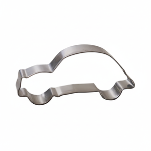 Set di stampini per biscotti in acciaio a forma di auto personalizzabili per decorare torte con stampini e stampini - Product Image 2
