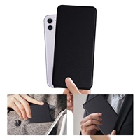 Teclado inalámbrico plegable con panel táctil, portátil y recargable para tabletas, portátiles, PC, iOS, Android, Windows y HarmonyOS