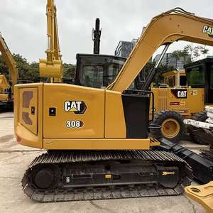 Escavadora Hidráulica Caterpillar Usada de Boa Performance 8 Toneladas CAT308 à Venda em Estoque Japonesa com Garantia de Um Ano EPACE - Product Image 3