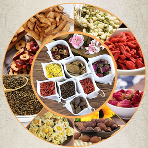 Trong Kho Phân Hủy Sinh Học Túi Trà Với Bông Rút Dây Sinh Thái Gỗ Bột Giấy Lọc Trà Túi Nhiệt Con Dấu Rỗng Lá Lỏng Túi Trà - Product Image 3