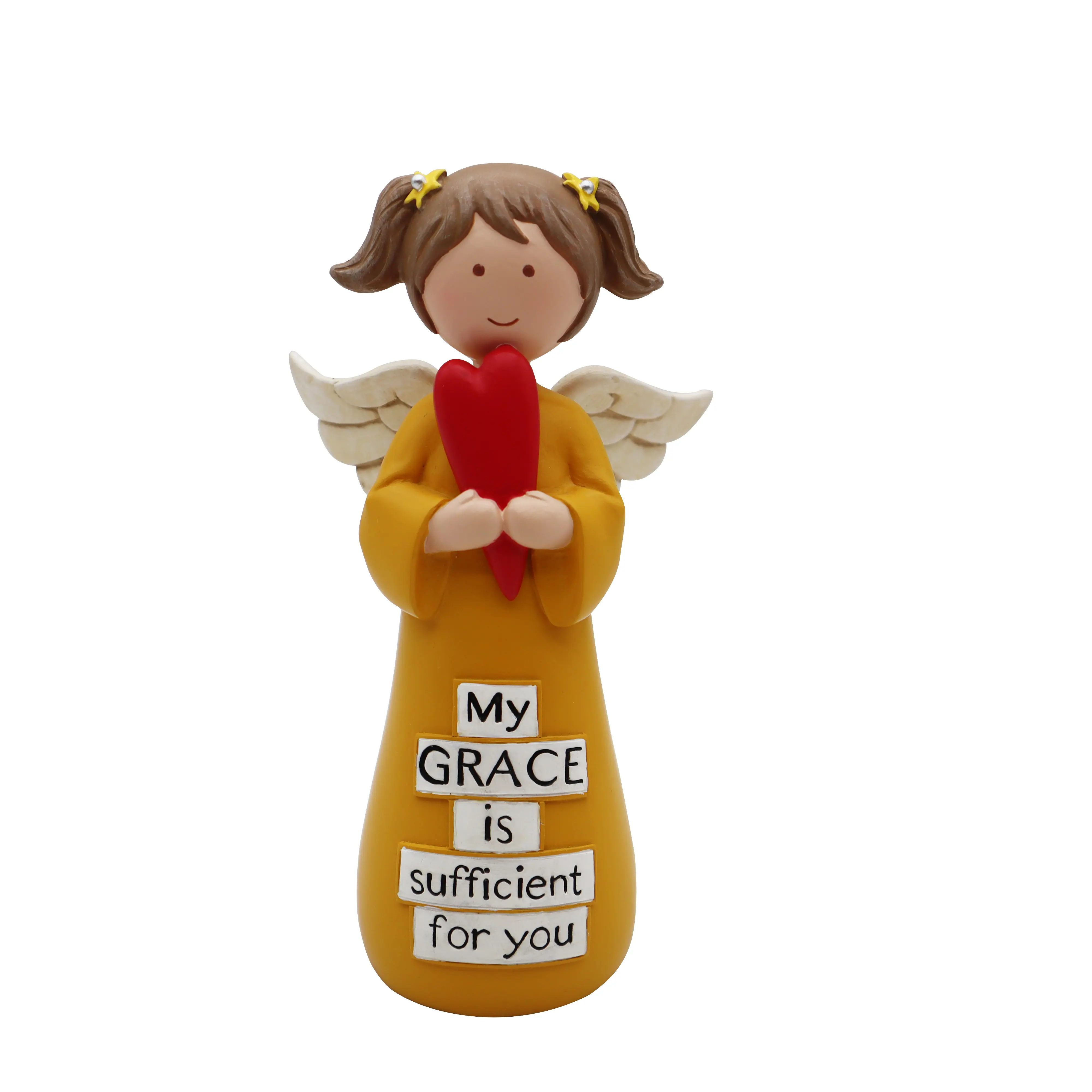 Imagen personalizada para niños, figurita de resina, regalo para decoración del hogar