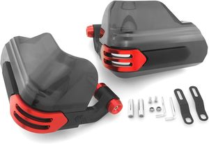 แผ่นกันลมมอเตอร์ไซค์ Lavitin สำหรับ Yamaha NVX NMAX AEROX <span class=keywords><strong>Xmax</strong></span> <span class=keywords><strong>Honda</strong></span> ADV150 ADV160 PCX150 PCX160 สีฟ้า - Product Image 5
