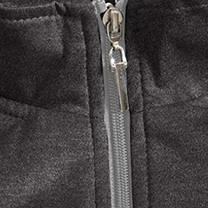 Trajes Deportivos Personalizados Baratos para Hombre, Traje para Correr 100% Algodón, Ropa Deportiva, Traje de Entrenamiento - Product Image 6