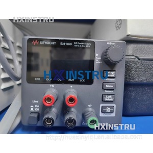 แหล่งจ่ายไฟ DC Keysight E36106B 100V 0.4A 40W H - Product Image 3