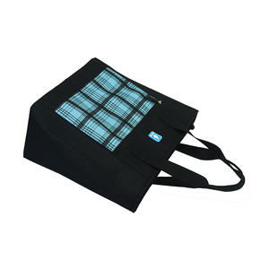 Bolsa refrigeradora con aislamiento térmico reutilizable de Vietnam, bolsa refrigeradora de almuerzo no tejida para llevar comestibles para alimentos - Product Image 2