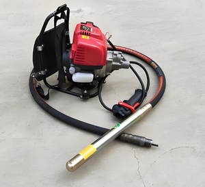 <span class=keywords><strong>Vibrator</strong></span> semen horizontal bertenaga <span class=keywords><strong>diesel</strong></span>/bensin 220V, tipe colokan, untuk lokasi konstruksi, penggetar beton/semen, mesin pembuang debu. - Product Image 3