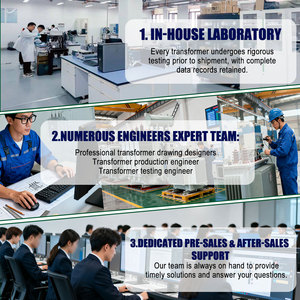 50KVA 100KVA 150KVA 200KVA 250KVA 300KVA 450KVA 20KV Oliegeïmmerseerde Elektrische Vermogenverdelingstransformator 400 <span class=keywords><strong>Kva</strong></span> Transformator - Product Image 6