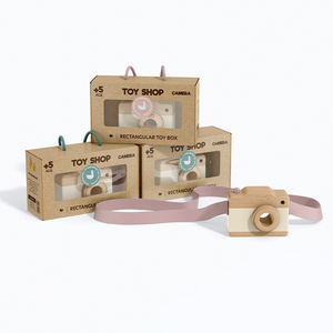 <span class=keywords><strong>Cajas</strong></span> <span class=keywords><strong>de</strong></span> Cartón Kraft Biodegradables Personalizadas al por Mayor <span class=keywords><strong>de</strong></span> Alta Calidad <span class=keywords><strong>para</strong></span> Regalos y Manualidades Infantiles - Product Image 4