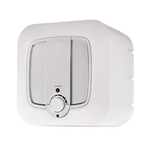 Caldera de agua eléctrica de acero inoxidable de <span class=keywords><strong>15</strong></span> <span class=keywords><strong>litros</strong></span> para uso doméstico y hotelero <span class=keywords><strong>calentador</strong></span> de almacenamiento de tanque de agua caliente con carcasa de plástico - Product Image 5