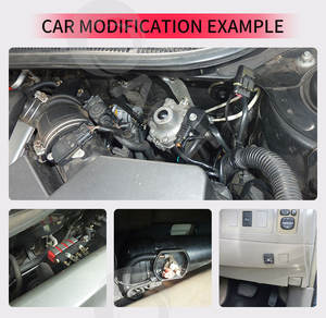 Kit d'injection de carburant CNG/<span class=keywords><strong>GPL</strong></span>/GNC pour véhicules, kit de conversion EFI pour moto, fabriqué en Chine. <span class=keywords><strong>VOITURE</strong></span>. BUS .voitures privées - Product Image 5