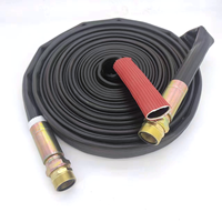 Nouveau compresseur de conduit d'air haute pression léger et résistant à la chaleur, plate-forme de forage connexion de tuyau d'air haute pression