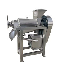 Hoge Capaciteit Vruchtensap Afzuigmachine Sinaasappelsap Maker Citrus Spiraal Juicer Voor Thuis