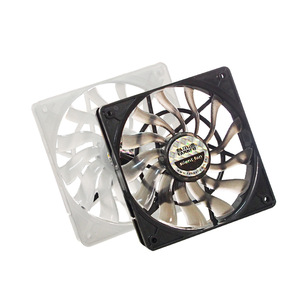 พัดลมเคส Huierde Core 12015 ขนาด 12 ซม. ARGB พร้อมไฟส่องสว่างแบบซิงโครไนซ์สำหรับระบบระบายความร้อนด้วยน้ำ - Product Image 3