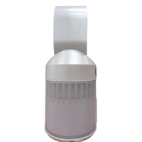 MZD Diffuseur d'huiles essentielles d'aromathérapie à arrêt automatique rempli par le haut Humidificateur à ultrasons 3.5L Cool Mist Air pour bébés Home Office