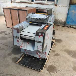 Máquina cortadora <span class=keywords><strong>de</strong></span> cabeza <span class=keywords><strong>de</strong></span> pescado Maquinaria cortadora <span class=keywords><strong>de</strong></span> carne <span class=keywords><strong>Picadora</strong></span> <span class=keywords><strong>de</strong></span> carne - Product Image 2