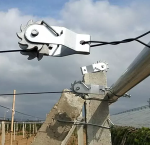 Thép tự khóa Wire Rope <span class=keywords><strong>tensioner</strong></span> mạ kẽm thắt chặt dây <span class=keywords><strong>tensioner</strong></span> - Product Image 3