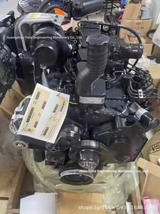 6d102 इंजन असेंबली 2023-खुदाई भागों के लिए नई कोमात्सु pc200/210/240/270-7 - Product Image 2