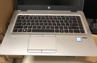 Ordinateur portable professionnel 14 pouces haute performance Core I5 6th 8gb ram 256gb ssd Ordinateur portable pour HP 840 G3