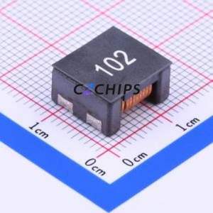CYSCM1211FTL-102 Common Mode Filter SMD-4P,12x11mm RF 2 6A 1kOhm@100MHz 14mOhm - Product Image 1