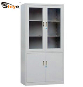 <span class=keywords><strong>Armoire</strong></span> d'instruments médicaux d'hôpital de conception YY-503 moderne <span class=keywords><strong>armoire</strong></span> de médicaments de stockage de médicaments en acier inoxydable 304 avec porte en verre - Product Image 3