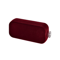 Flacon de parfum vide 50 ml, design de flacon de parfum haut de gamme, flacon de parfum de luxe arabe personnalisé avec boîte, haute qualité