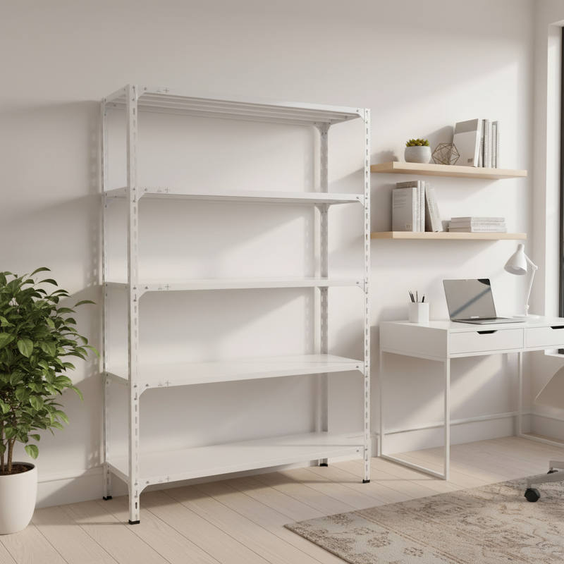 Height Adjustable 5 Layer Steel Automated
