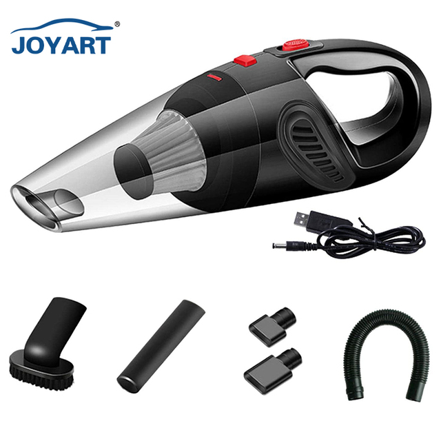 Wireless Vacuum Cleaner Power Suction Cordless Vacuum Cleaner Portable Handheld Vaccum Cleaner for Home Car Office Pet Hair