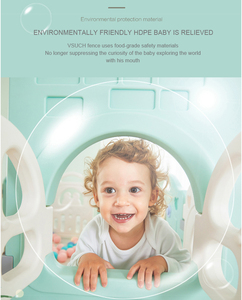 Parque <span class=keywords><strong>de</strong></span> juegos para niños, valla <span class=keywords><strong>de</strong></span> seguridad <span class=keywords><strong>de</strong></span> plástico para bebés, <span class=keywords><strong>corralitos</strong></span> para bebés - Product Image 4