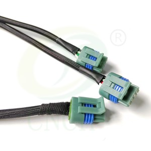 2005 + LS araba motorları için tak ve çalıştır alt koşum EFI 558-321Coil demeti - Product Image 5