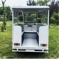 Vente en gros d'usine de tricycle Tuk Tuk Véhicule électrique pousse-pousse électrique Taxi 6 personnes à Bangkok au Kenya à vendre
