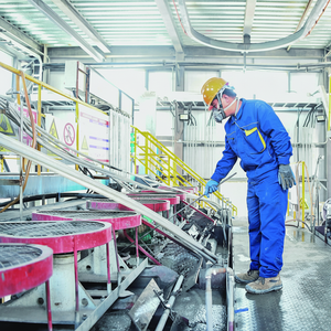 Equipo de China/planta de concentrado de mineral de cobre - Product Image 1