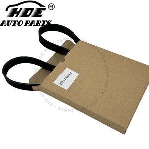 25212 2G652 252122G652 Correa acanalada en V HDE para Hyundai Sonata, venta al por mayor de piezas de automóvil - Product Image 5