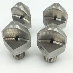 Sistema de pulverización co 3/8 P 5025 flatjet, duse para planta de criba de lavado y agregado - Product Image 4