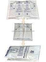 Gant chirurgical médical emballage intérieur Machine papier doublure pochette sac Film feuille emballage plafonnement cas faisant des applications alimentaires