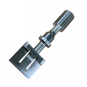 Lama da taglio ultrasonica in lega di titanio Jieda 20KHz 2000W con 1 anno di garanzia per la lavorazione di torte, pane, mulini per <span class=keywords><strong>farina</strong></span> e alimenti - Product Image 4