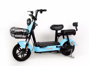 <span class=keywords><strong>Vélo</strong></span> <span class=keywords><strong>électrique</strong></span> pliable à 2 roues City, haute vitesse, 500W, 48V, <span class=keywords><strong>avec</strong></span> <span class=keywords><strong>batterie</strong></span> 13AH et porte-bagages arrière - Product Image 2