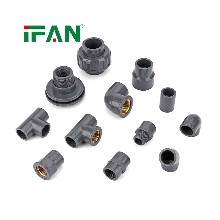 Sample Thread Plastic IFAN GB/T 10002 Free Sample Plastic Material Home Plumbing Water Supply ...