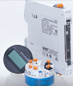 High Accuracy Endress Hauser ITEMP TMT72 Temperature 4-20ma Hart with Explosion Proof Certification - Product Image 4